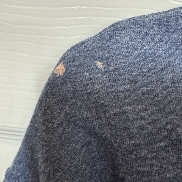 Vintage St Mary’s University Gaels Gray Men’s M Aged Jerzees Retro Hoodie - Picture 5 of 6